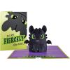 How to Train Your Dragon 'Fiercely Claw-some' Plushpop Card