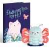 Hi!' Butterfly Plushpop