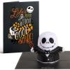 Hauntingly Happy Day Jack Skellington Plushpop