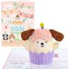 Let's Pawty' Birthday Dog Plushpop