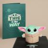 Star Wars Grogu 'This Is the Way' Plushpop