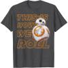 Dark Heather Grey
