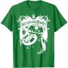 image:imageStar Wars BB8 May Your Days BB Merry Christmas TShirt TShirtKelly Green