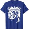 image:imageStar Wars BB8 May Your Days BB Merry Christmas TShirt TShirtRoyal Blue
