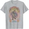 image:imageStar Wars Chewbacca Faithful Wookiee Seventies Poster TShirtHeather Grey