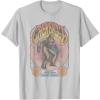 image:imageStar Wars Chewbacca Faithful Wookiee Seventies Poster TShirtSilver Grey
