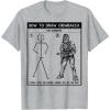 image:imageStar Wars Chewbacca How To Draw For Beginners TShirtHeather Grey