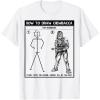 image:imageStar Wars Chewbacca How To Draw For Beginners TShirtWhite