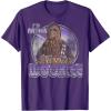 image:imageStar Wars Chewbacca Kiss A Wookiee Graphic TShirtPurple