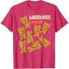 image:imageStar Wars Chewbacca Wookiees Cookies TShirtRed Heather