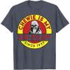 image:imageStar Wars Chewie Is My CoPilot Circle Graphic TShirt TShirtHeather Blue
