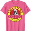 image:imageStar Wars Chewie Is My CoPilot Circle Graphic TShirt TShirtPink Heather