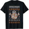 image:imageStar Wars Stitched BB8 Join The Resistance TShirtBlack