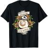 image:imageStar Wars The Force Awakens BB8 This Is How I Roll Tattoo TShirtBlack