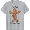image:imageStar Wars Valentines Day Chewie Im Lost Without Chew TShirtHeather Grey