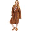 image:imageUkonic Star Wars Chewbacca Robe and Slipper Set for Adults  SmallMedium