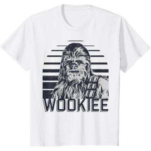 image:imageKids Star Wars Chewbacca Wookiee Portrait Graphic TShirt B1 TShirtWhite