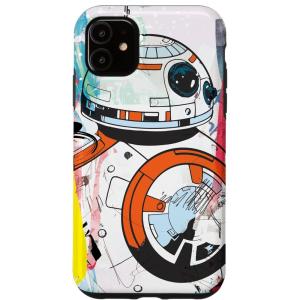 image:imageStar Wars BB8 Astromech Droid Multicolor Case for iPhone 17iPhone 11