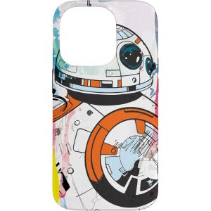image:imageStar Wars BB8 Astromech Droid Multicolor Case for iPhone 17iPhone 14 Pro