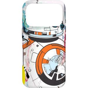 image:imageStar Wars BB8 Astromech Droid Multicolor Case for iPhone 17iPhone 17 Pro