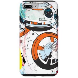 image:imageStar Wars BB8 Astromech Droid Multicolor Case for iPhone 17iPhone 7 Plus8 Plus