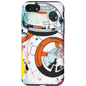 image:imageStar Wars BB8 Astromech Droid Multicolor Case for iPhone 17iPhone SE 2020  7  8