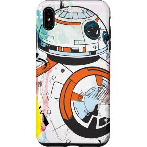 image:imageStar Wars BB8 Astromech Droid Multicolor Case for iPhone 17iPhone XS Max