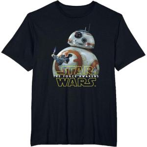 image:imageStar Wars BB8 Lighter Episode 7 Graphic TShirt TShirtBlack