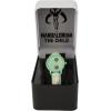 image:imageAccutime Kids Star Wars Baby Yoda Analog Quartz Wrist Watch with Small Face Green Accents for Girls Boys Kids All Ages MNL5028AZ