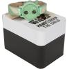 image:imageAccutime Kids Star Wars Baby Yoda Analog Quartz Wrist Watch with Small Face Green Accents for Girls Boys Kids All Ages MNL5028AZ