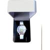 image:imageAccutime Kids Star Wars Baby Yoda Analog Quartz Wrist Watch with Small Face Silver Accents for Girls Boys Kids All Ages MNL5031AZ