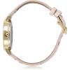 image:imageAccutime Lucas Star Wars Mandalorian Baby Yoda Adult Analog Womens Watch  Pink Faux Leather Female Analog Watch Model MNL5029AZ