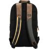 image:imageBioworld Mandalorian Bounty Hunter Flat Front with Bungee Detailing and Mesh Panels BackpackLaptop