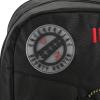 image:imageBioworld Mandalorian Bounty Hunter Flat Front with Bungee Detailing and Mesh Panels BackpackLaptop