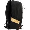 image:imageBioworld Mandalorian Bounty Hunter Flat Front with Bungee Detailing and Mesh Panels BackpackLaptop