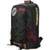 image:imageBioworld Mandalorian Bounty Hunter Flat Front with Bungee Detailing and Mesh Panels BackpackLaptop