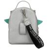 image:imageBioworld Star Wars Mandalorian Grogu Character Mini Wristlet