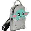 image:imageBioworld Star Wars Mandalorian Grogu Character Mini Wristlet