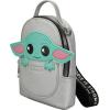 image:imageBioworld Star Wars Mandalorian Grogu Character Mini Wristlet