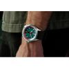 image:imageCitizen Mens EcoDrive Boba Fett Watch SilverTone Stainless Steel Case with a Green Nylon Strap amp Green Dial Style AW141806W
