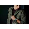 image:imageCitizen Mens EcoDrive Boba Fett Watch SilverTone Stainless Steel Case with a Green Nylon Strap amp Green Dial Style AW141806W