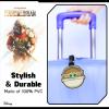 image:imageFUL Star Wars 2Piece Suitcase ID Tag Set with Adjustable Straps Grogu Multi One Size
