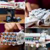 image:imageLEGO Star Wars A New Hope Tantive IV Buildable 25th Anniversary Starship Model Creative Building Set for Adults Collectible Build and Display Gift Idea for Star Wars Fans 75376