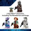 image:imageLEGO Star Wars The Mandalorian and Grogu The Razor Crest Building Toy  Build and Display Set for Boys amp Girls Ages 10  Star Wars Gifts for Birthdays amp Fans  75447