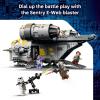 image:imageLEGO Star Wars The Mandalorian and Grogu The Razor Crest Building Toy  Build and Display Set for Boys amp Girls Ages 10  Star Wars Gifts for Birthdays amp Fans  75447