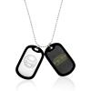 image:imageSTAR WARS Rebel Stormtrooper Dog Tag Chain Pendant Necklace22 Inch