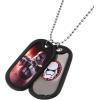 image:imageSTAR WARS Rebel Stormtrooper Dog Tag Chain Pendant Necklace22 Inch