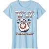 image:imageStar Wars BB8 BB My Valentine Hearts Graphic TShirt TShirtBaby Blue