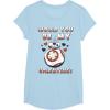 image:imageStar Wars BB8 BB My Valentine Hearts Graphic TShirt TShirtBaby Blue