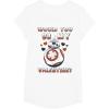 image:imageStar Wars BB8 BB My Valentine Hearts Graphic TShirt TShirtWhite